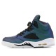 Nike Air Jordan 5 Retro "Oil Grey" Damen/Herren AJ5 Sneakers CD2722-001