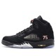 Nike Air Jordan 5 Retro "Paris Saint-Germain" Damen/Herren AJ5 Sneakers AV9175-001