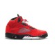 Nike Air Jordan 5 Retro "Raging Bull Red" 2021 Herren/Damen AJ5 Sneakers DD0587-600