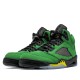 Nike Air Jordan 5 Retro "SE Oregon" 2016 Herren AJ5 Sneakers CK6631-307