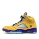 Nike Air Jordan 5 Retro "What The" Herren AJ5 Sneakers CZ5725-700