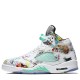 Nike Air Jordan 5 Retro "Wings" Herren AJ5 Sneakers AV2405-900