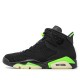 Nike Air Jordan 6 Retro "Electric Green" Damen/Herren AJ6 Sneakers CT8529-003