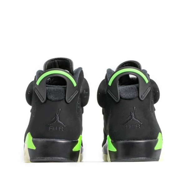 Nike Air Jordan 6 Retro "Electric Green" Damen/Herren AJ6 Sneakers CT8529-003