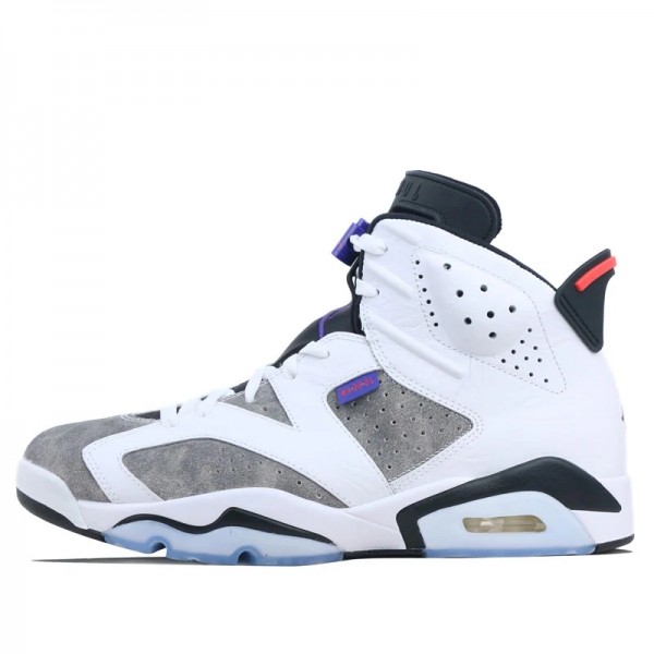 Nike Air Jordan 6 Retro "Flight Nostalgia" Damen/Herren AJ6 Sneakers CI3125-100