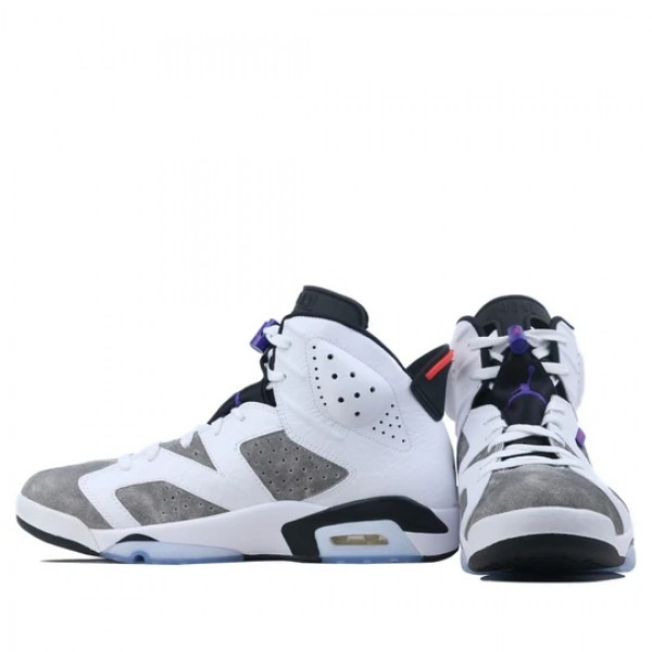 Nike Air Jordan 6 Retro "Flight Nostalgia" Damen/Herren AJ6 Sneakers CI3125-100