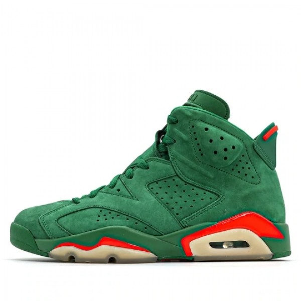 Nike Air Jordan 6 Retro "Gatorade Green" Herren AJ6 Sneakers AJ5986-335