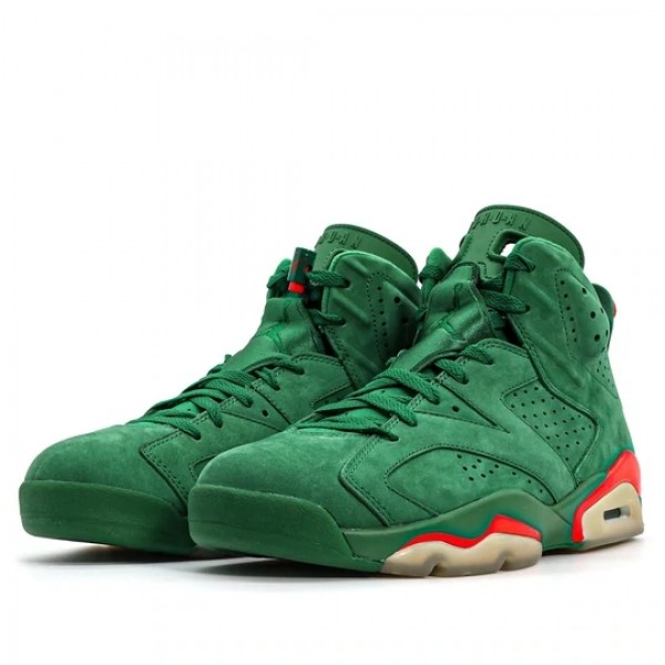 Nike Air Jordan 6 Retro "Gatorade Green" Herren AJ6 Sneakers AJ5986-335