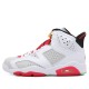 Nike Air Jordan 6 Retro "Hare" Herren AJ6 Sneakers CT8529-062