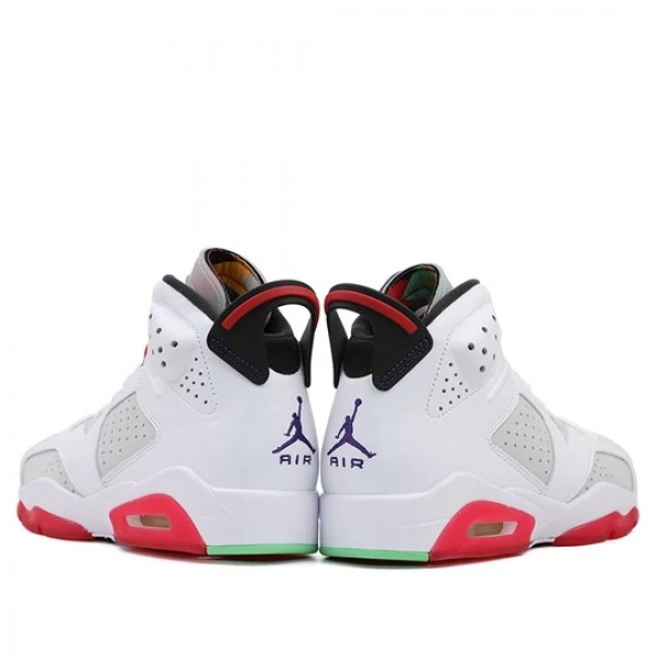 Nike Air Jordan 6 Retro "Hare" Herren AJ6 Sneakers CT8529-062