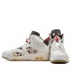 Nike Air Jordan 6 Retro "Quai 54 Sail Brown 2020" Damen/Herren AJ6 Sneakers CZ4152-100