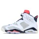 Nike Air Jordan 6 Retro "Tinker" Damen/Herren AJ6 Sneakers 384664-104