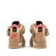 Nike Air Jordan 6 Retro "Travis Scott British Khaki" Herren AJ6 Sneakers DH0690-200