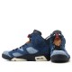 Nike Air Jordan 6 Retro "Washed Denim" Herren AJ6 Sneakers CT5350-401