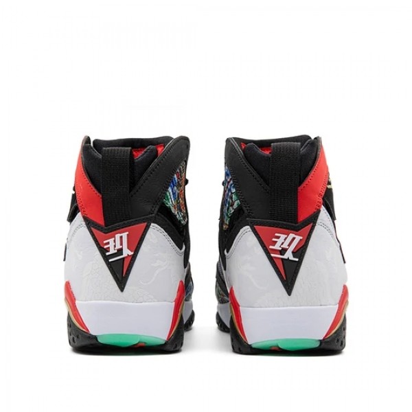 Nike Air Jordan 7 Retro "Greater China" Herren AJ7 Sneakers CW2805-160