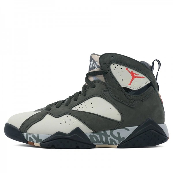 Nike Air Jordan 7 Retro "Patta Icicle" Herren AJ7 Sneakers AT3375-100