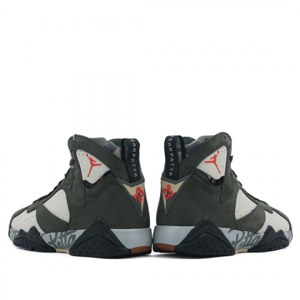 Nike Air Jordan 7 Retro "Patta Icicle" Herren AJ7 Sneakers AT3375-100