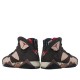 Nike Air Jordan 7 Retro "Patta Shimmer" Herren AJ7 Sneakers AT3375-200