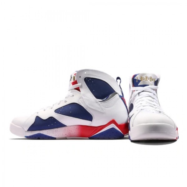 Nike Air Jordan 7 Retro "Tinker Alternate" Herren/Damen AJ7 Sneakers 304775-123