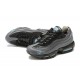 Herren Air Max 95 TT Aegean Storm Grau Schwarz FB2709-002 Schuhe