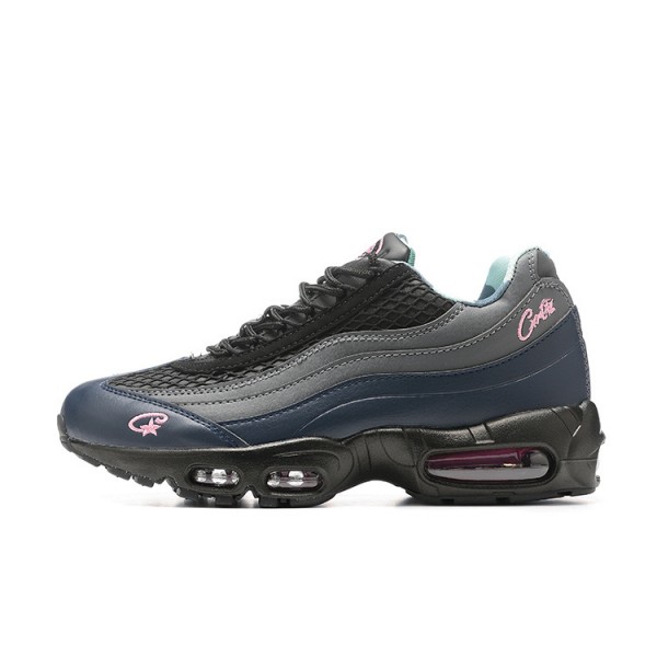 Herren Air Max 95 TT Rosa Beam Schwarz FB2709-001 Schuhe