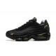 Herren Air Max 95 TT Tour Gelb Schwarz FB2709-003 Schuhe