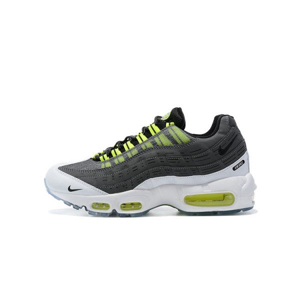 Herren Air Max 95 TT Grün Grau Weiß DD1871-002 Schuhe