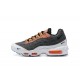 Herren Air Max 95 TT Grau Weiß Orange DD1871-001 Schuhe