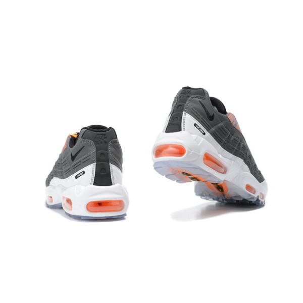 Herren Air Max 95 TT Grau Weiß Orange DD1871-001 Schuhe