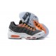 Herren Air Max 95 TT Grau Weiß Orange DD1871-001 Schuhe