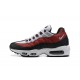 Herren Air Max 95 TT  Bordeaux Rot Schwarz CJ3906-104 Schuhe