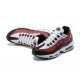 Herren Air Max 95 TT  Bordeaux Rot Schwarz CJ3906-104 Schuhe