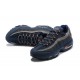 Herren Air Max 95 TT Schwarz Blau CW7477-400 Schuhe