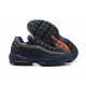 Herren Air Max 95 TT Schwarz Blau CW7477-400 Schuhe