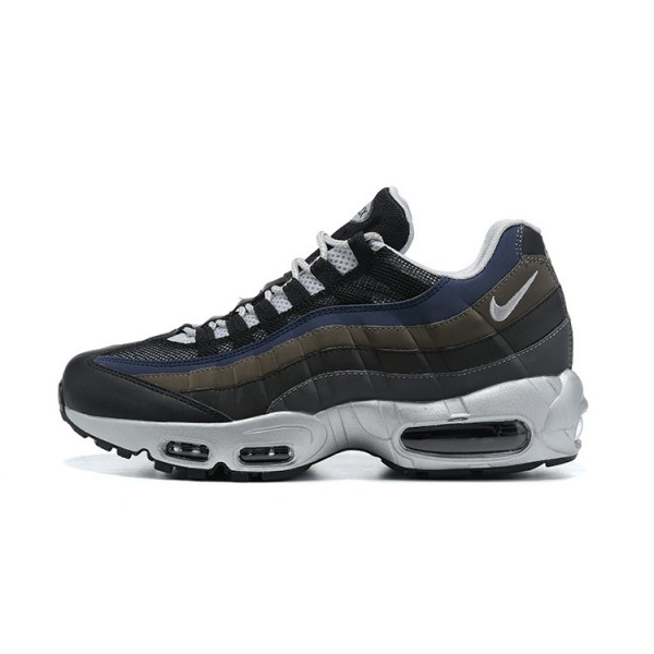 Herren Air Max 95 TT Schwarz Blau DH8075-001 Schuhe