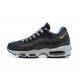 Herren Air Max 95 TT Schwarz Blau DH8075-001 Schuhe