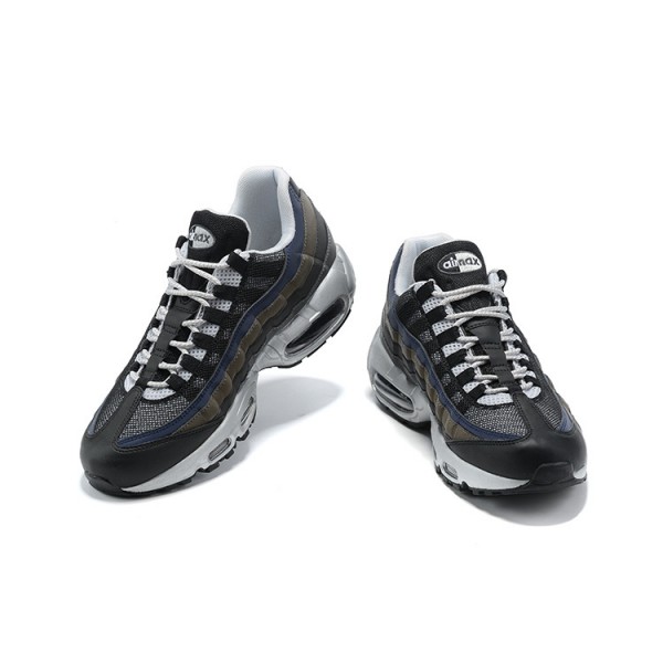 Herren Air Max 95 TT Schwarz Blau DH8075-001 Schuhe