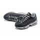 Herren Air Max 95 TT Schwarz Blau DH8075-001 Schuhe