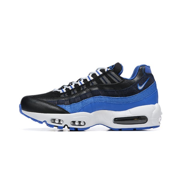 Herren Air Max 95 TT Schwarz Blau DM0011-006 Schuhe