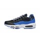 Herren Air Max 95 TT Schwarz Blau DM0011-006 Schuhe