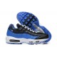 Herren Air Max 95 TT Schwarz Blau DM0011-006 Schuhe