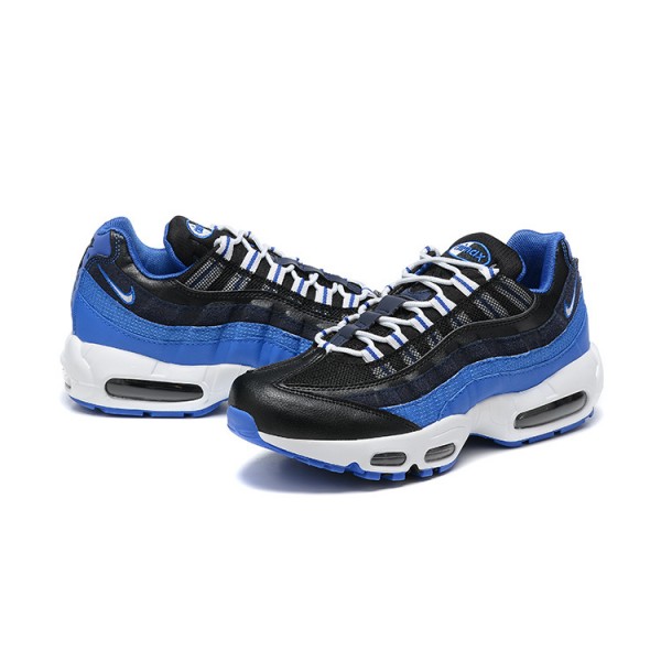 Herren Air Max 95 TT Schwarz Blau DM0011-006 Schuhe