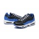 Herren Air Max 95 TT Schwarz Blau DM0011-006 Schuhe