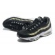 Herren Air Max 95 TT Schwarz Gold DC9474-001 Schuhe