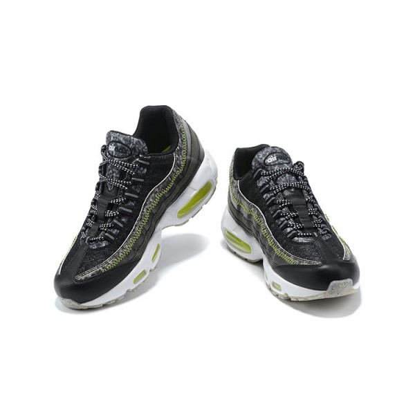 Herren Air Max 95 TT Schwarz Grün CV6899-001 Schuhe