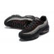 Herren Air Max 95 TT Schwarz Grau Rot CW7477-001 Schuhe