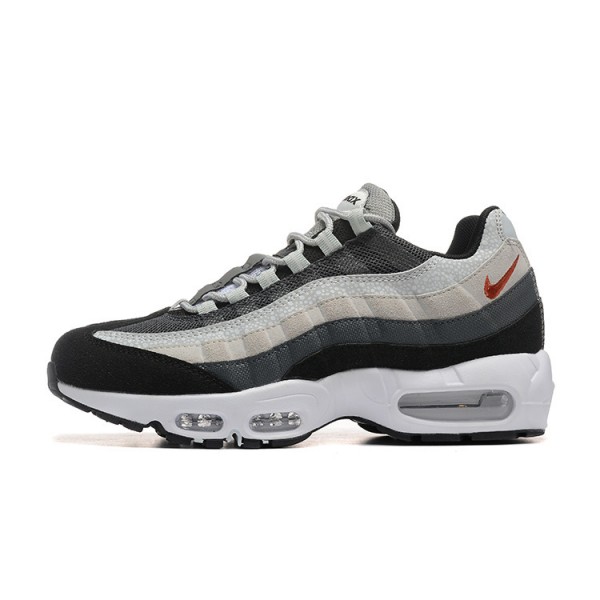 Herren Air Max 95 TT Schwarz Grau DM0011-011 Schuhe