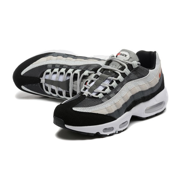 Herren Air Max 95 TT Schwarz Grau DM0011-011 Schuhe