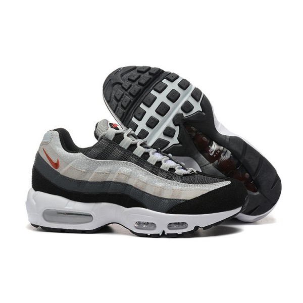 Herren Air Max 95 TT Schwarz Grau DM0011-011 Schuhe