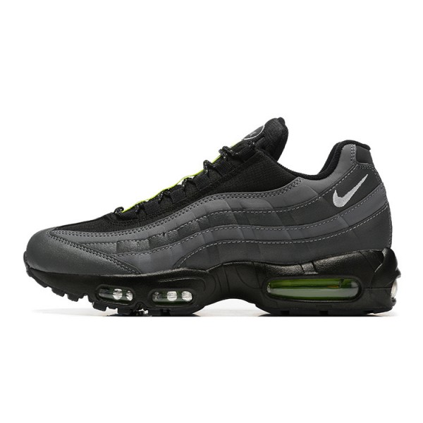 Herren Air Max 95 TT Schwarz Grau DZ4496-001 Schuhe